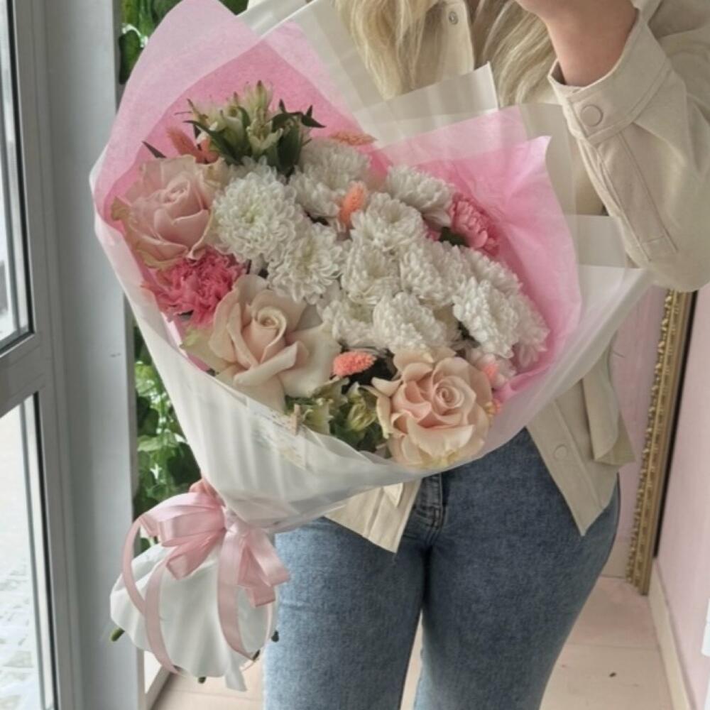 Клубничное суфле