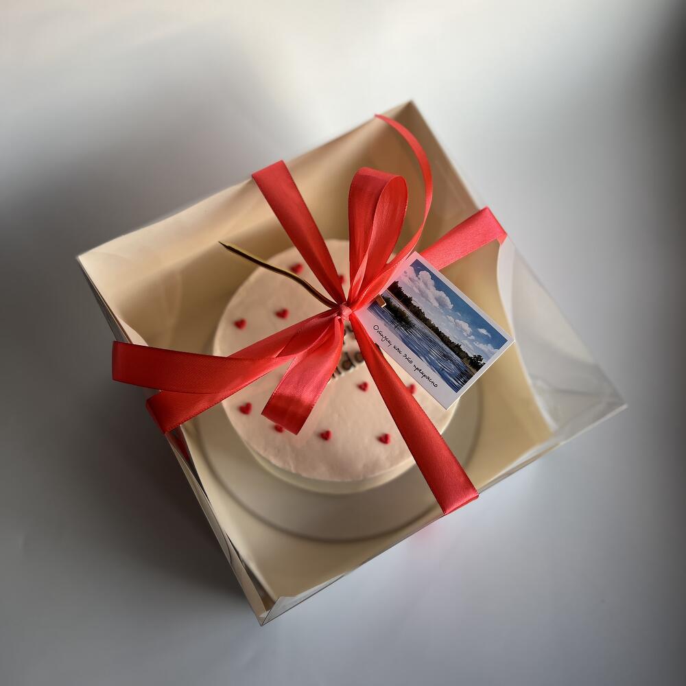Бенто «Happy Birthday