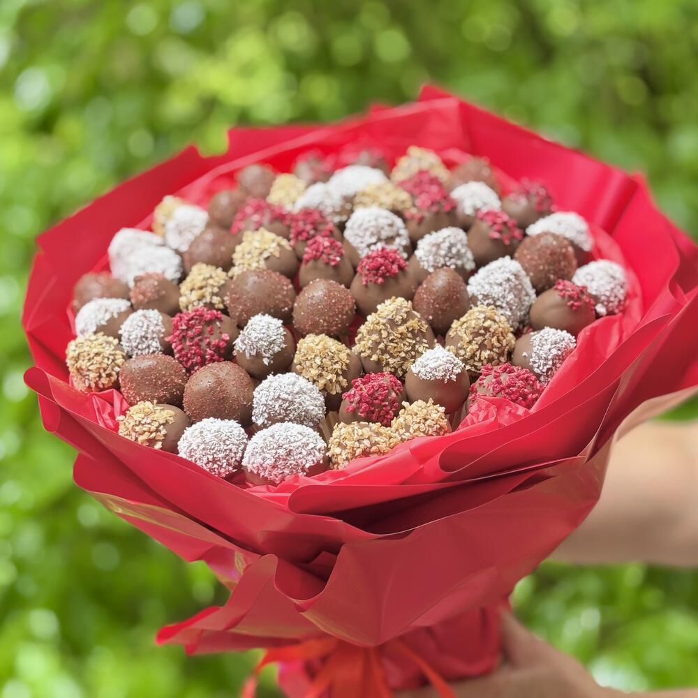 Яркая клубника 🍓