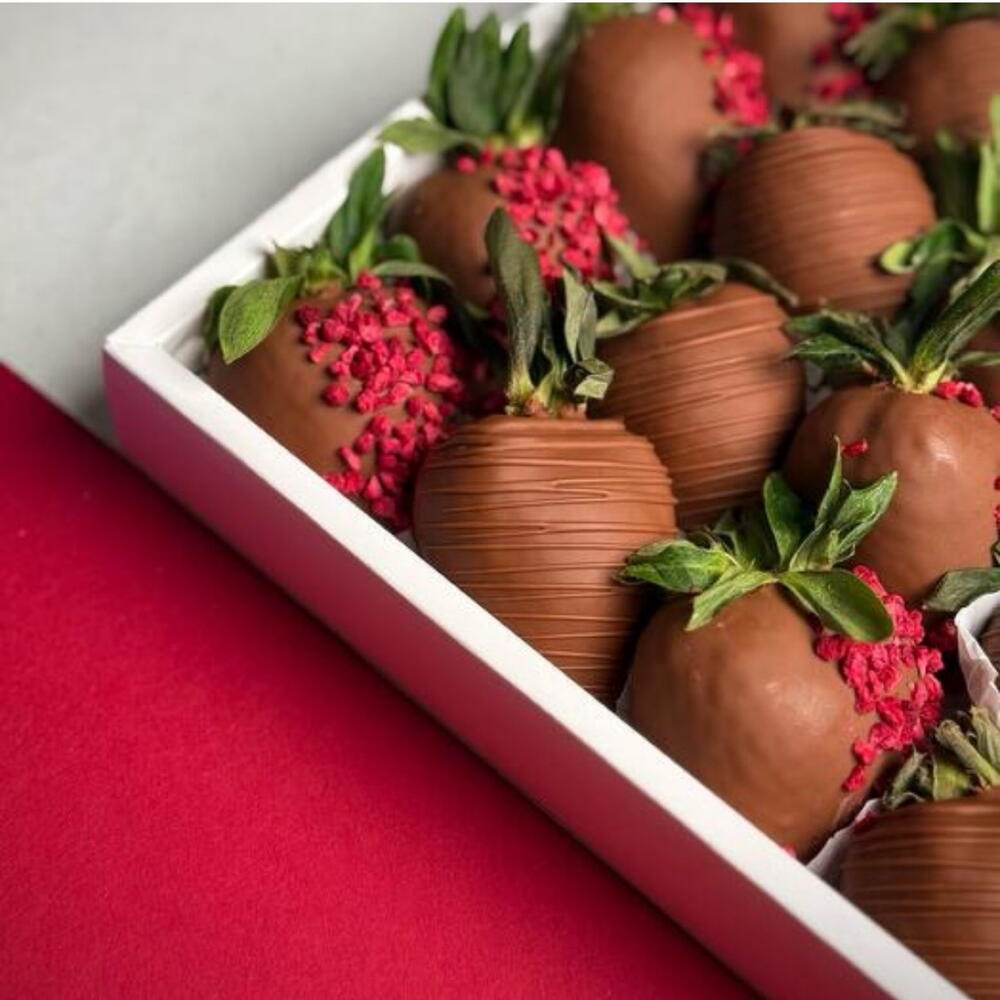 Premium Strawberry Love