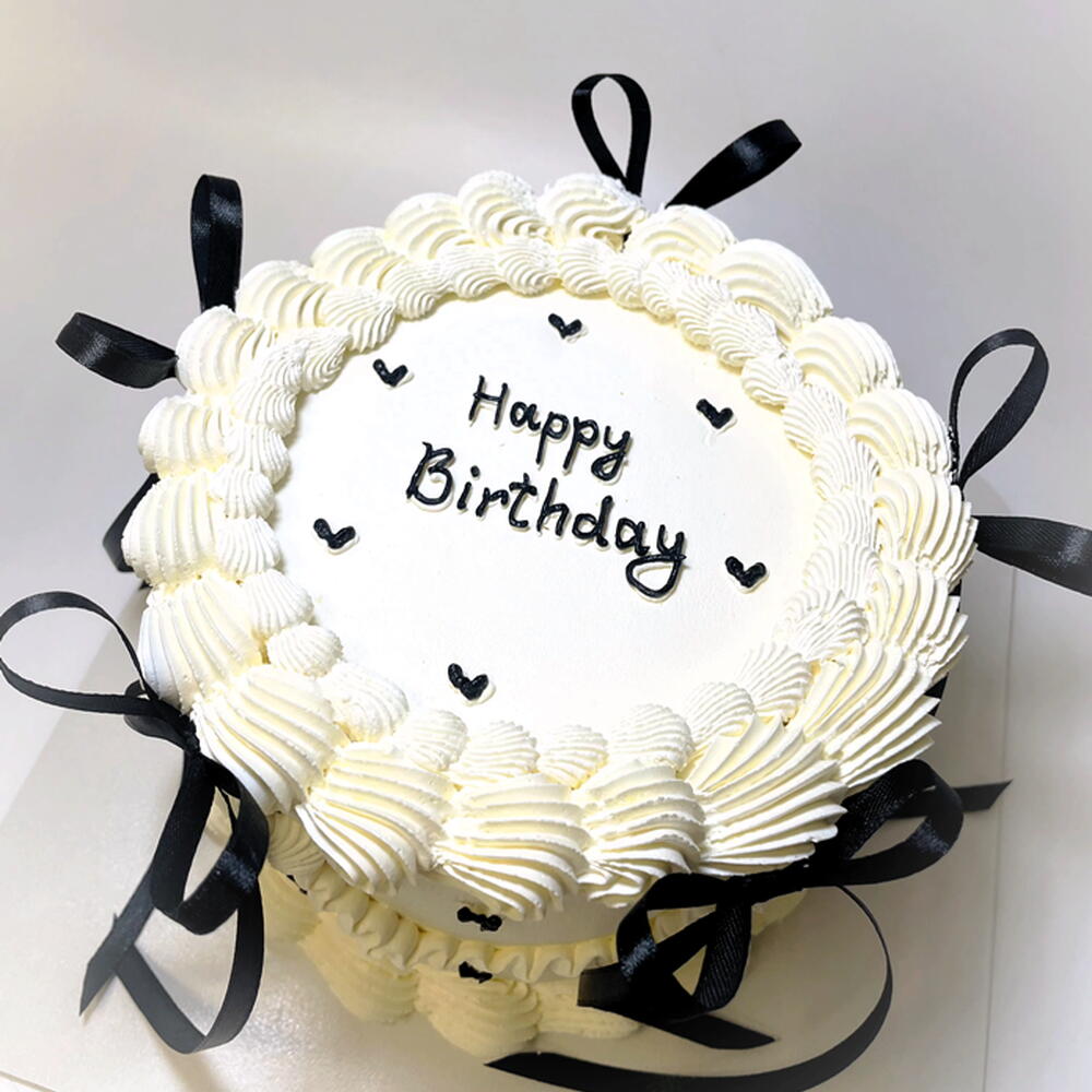 Торт "Happy Birthday", вес 1,7 кг., девушке, парню, маме, любимой, на день рождения, коллеге