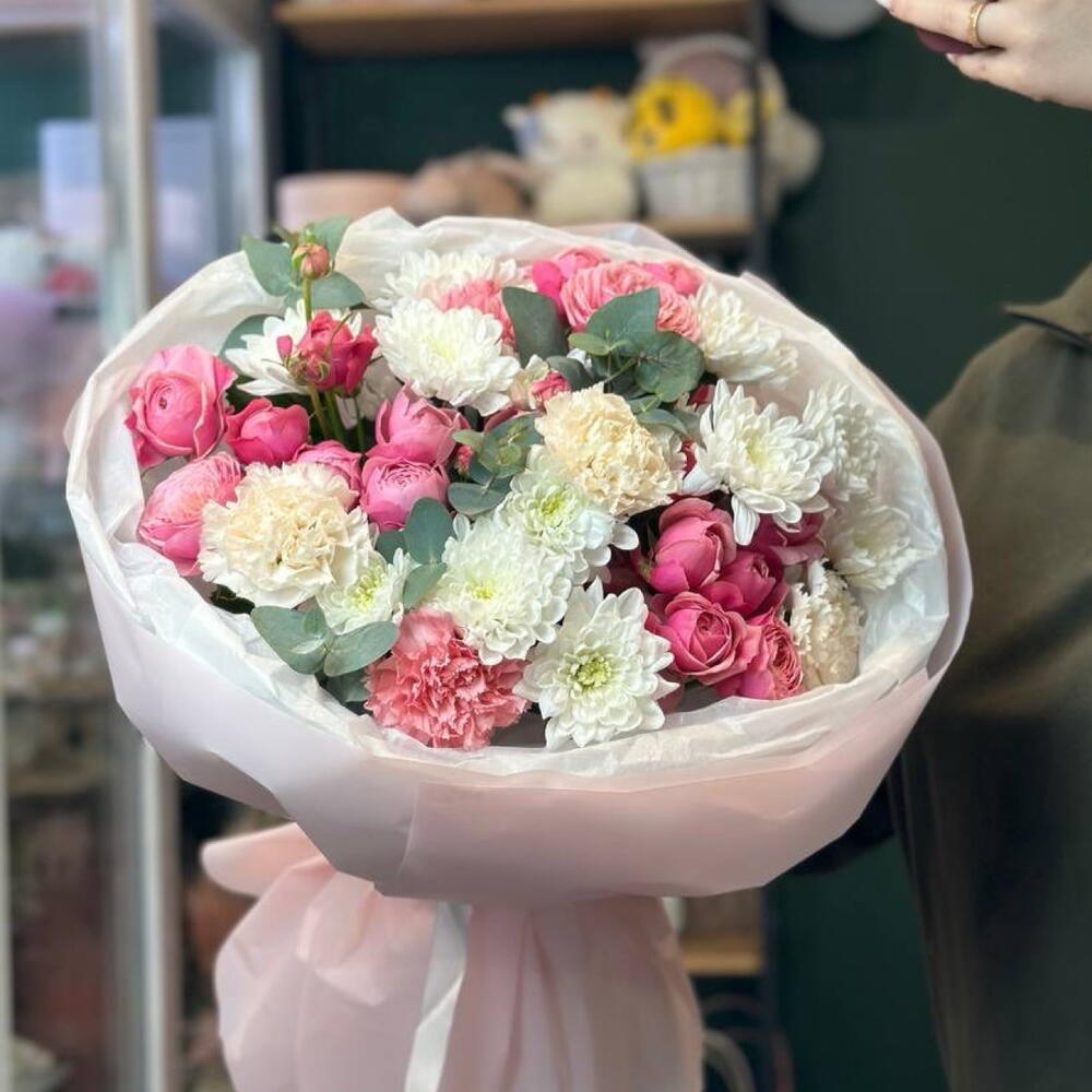 Первая встреча 💗
