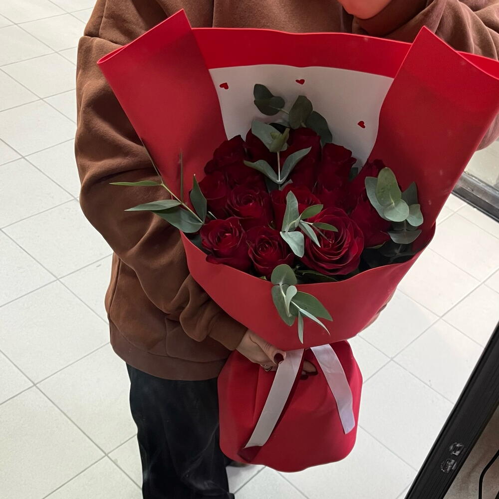 Розы для любимой
