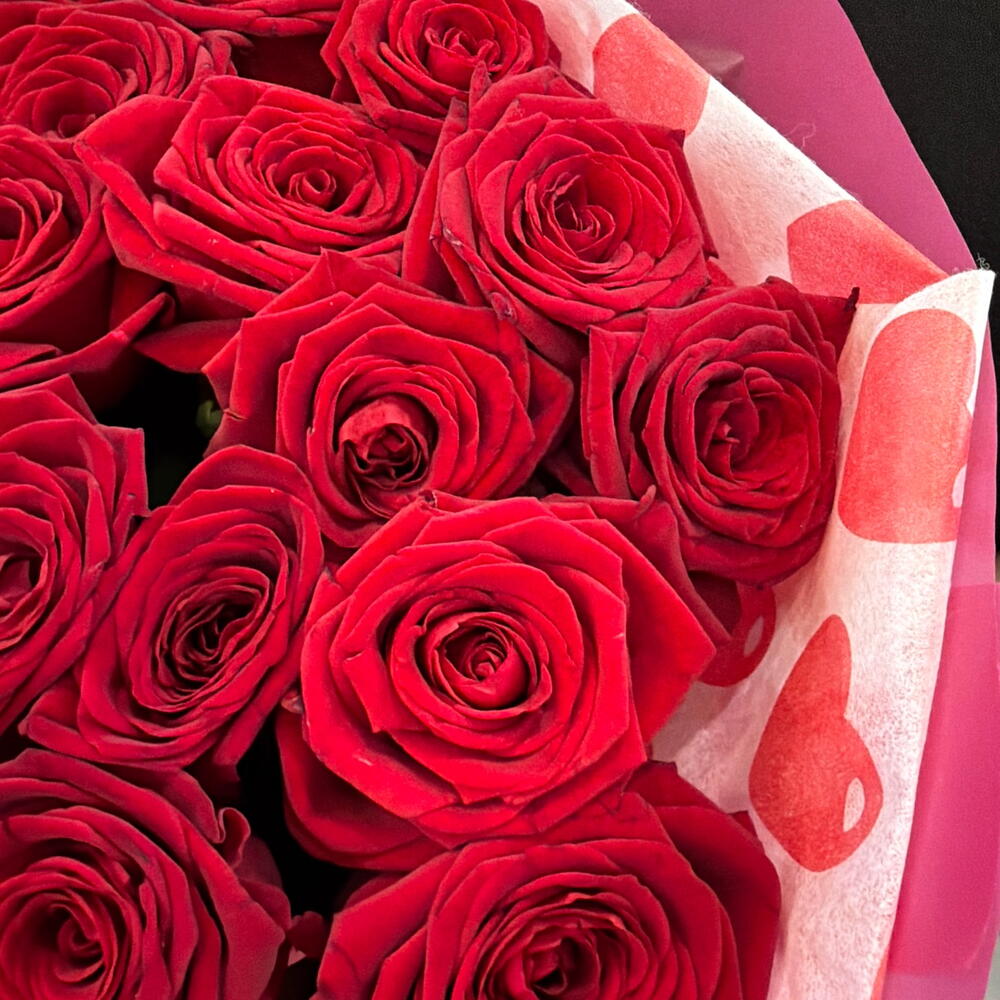 Букет безумная любовь 🥰