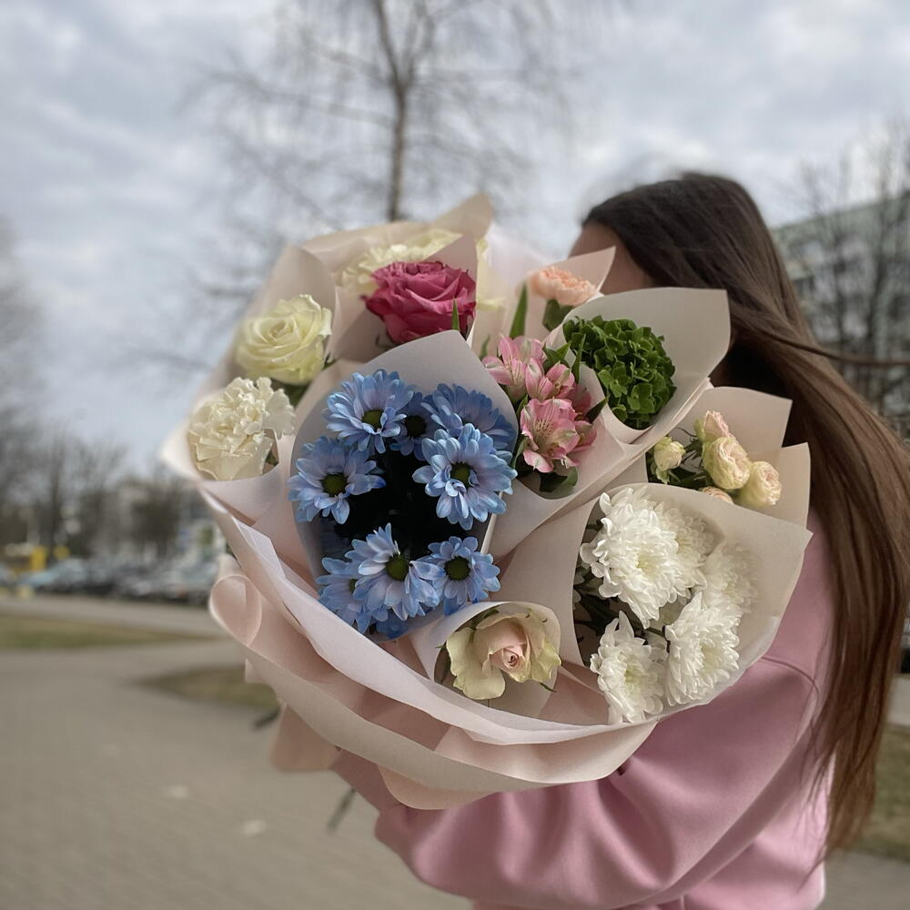 Дофаминовый букет