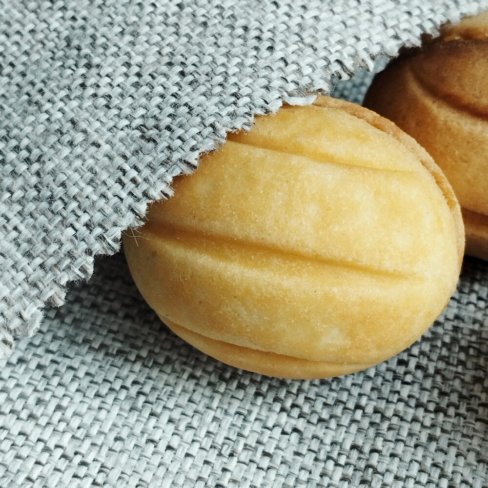 Орешки со сгущенкой набор 15 штук