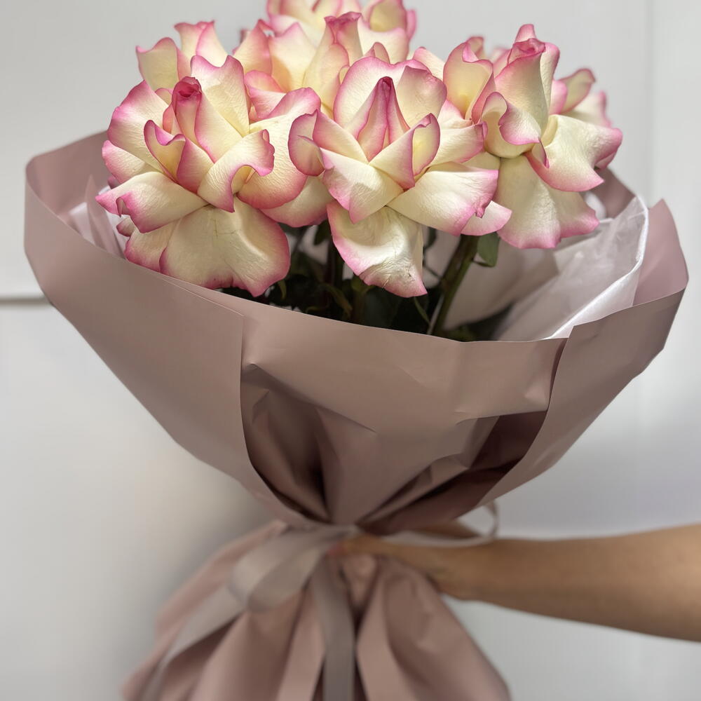 Bouquet with roses