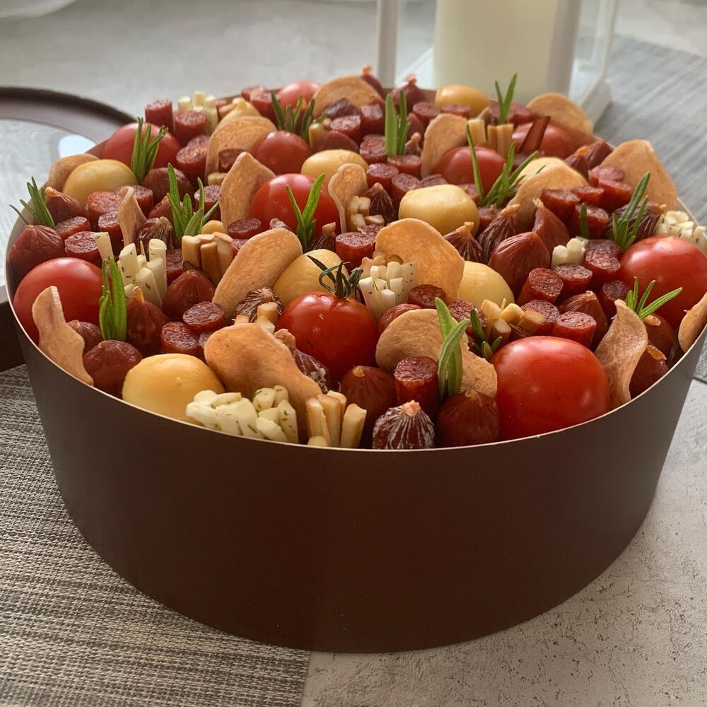 Мясная коробочка «Фуршет-2»