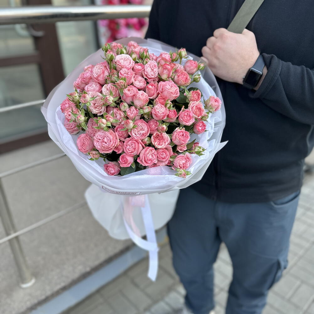 Букет бомбастик