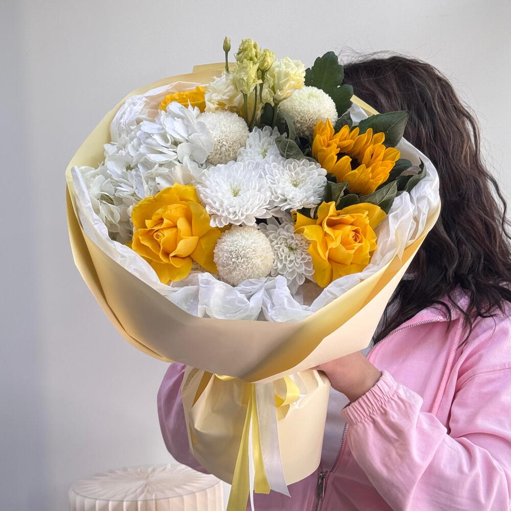 Signature Bouquet "Sun Tropics"