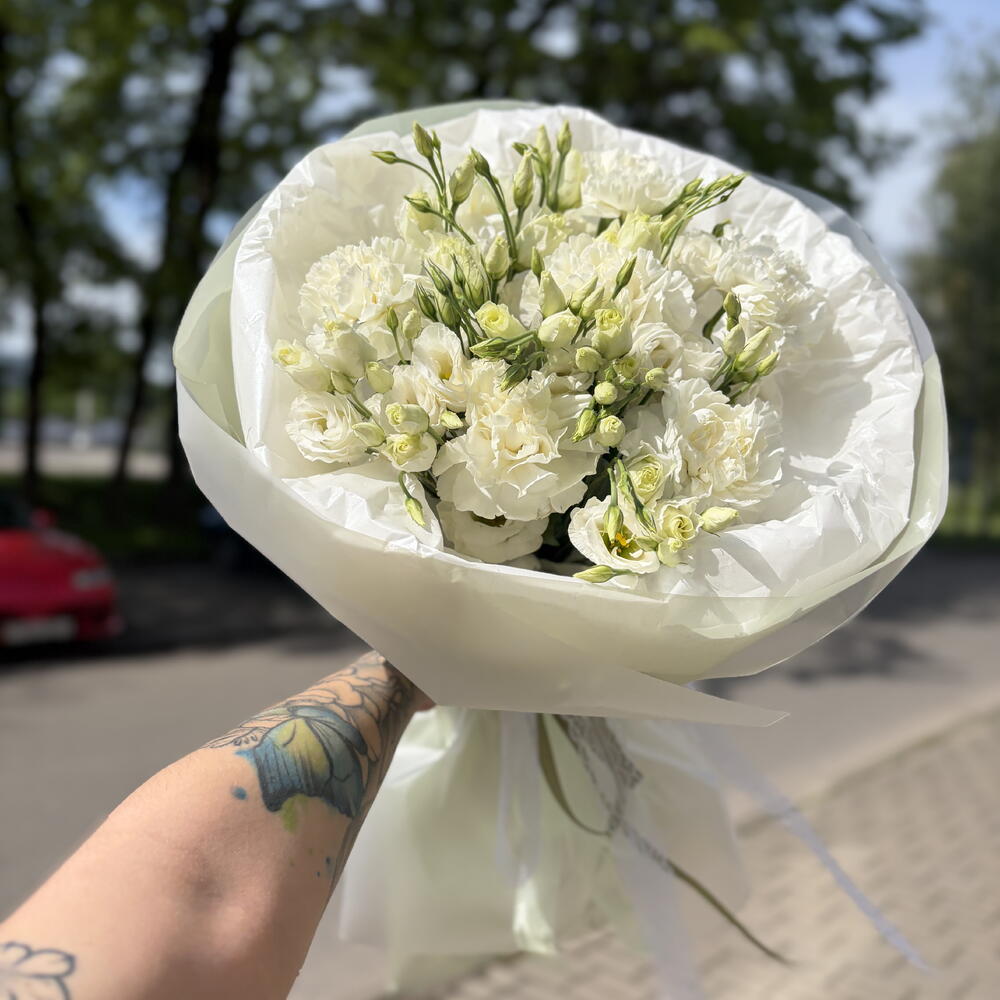 Букет Нинель