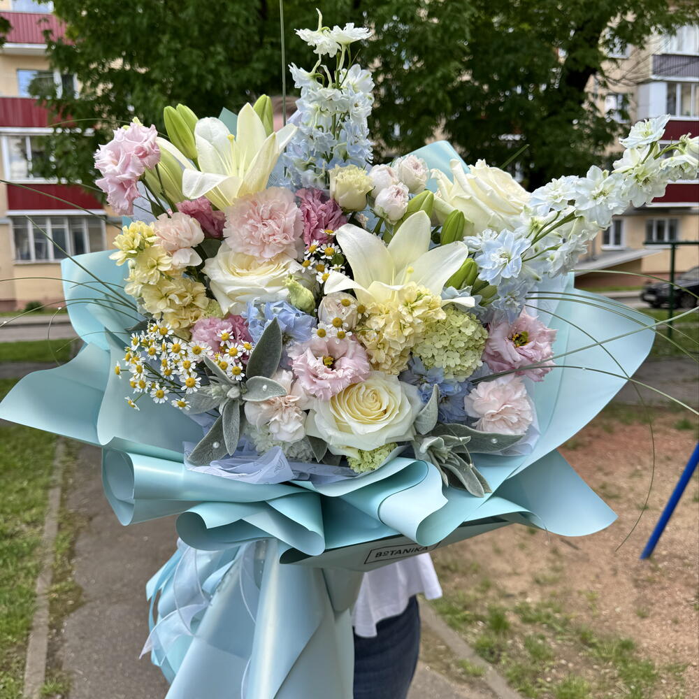 WOW- букет «Моне»