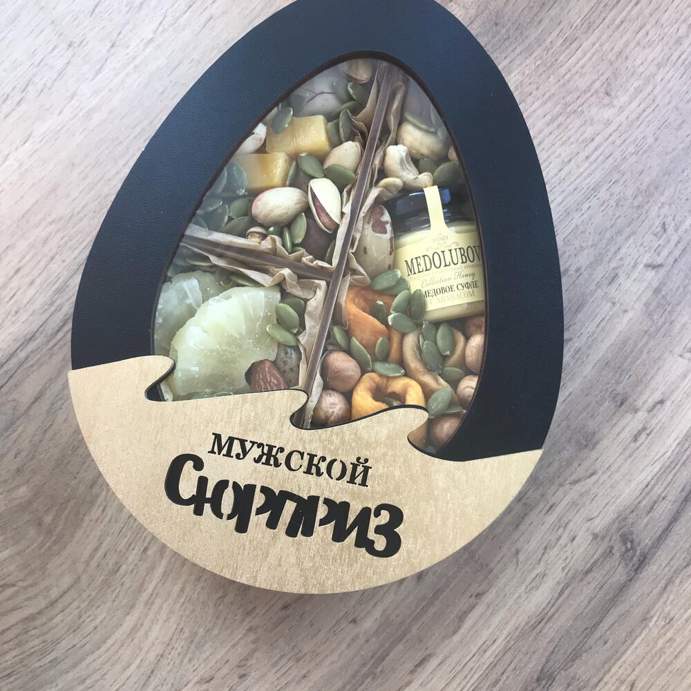 Мужской бокс Сюрприз