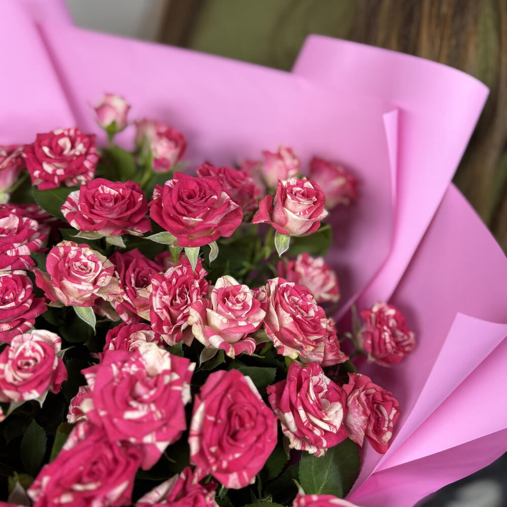 Кустовая Роза 🌸