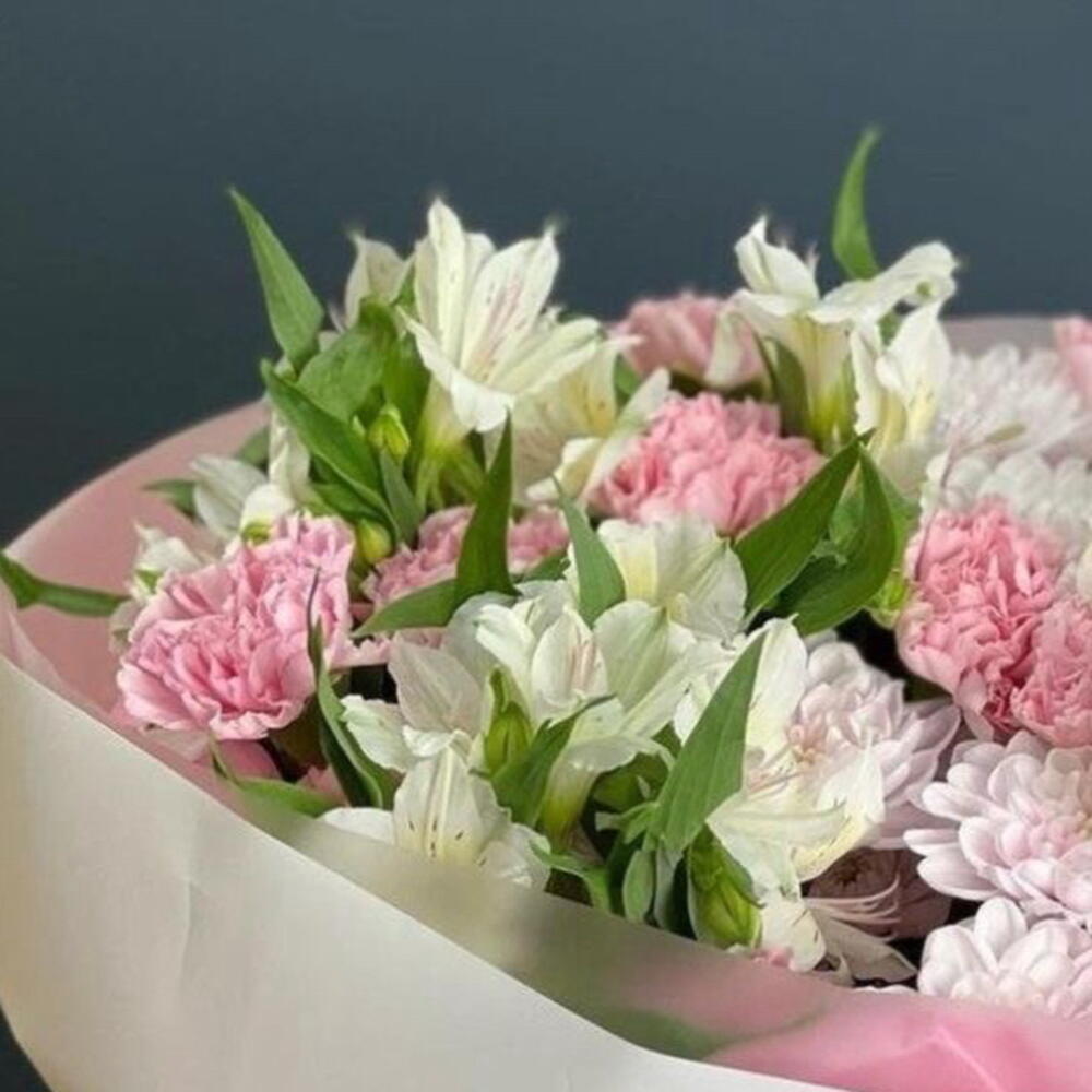 Нежный букет 🌸