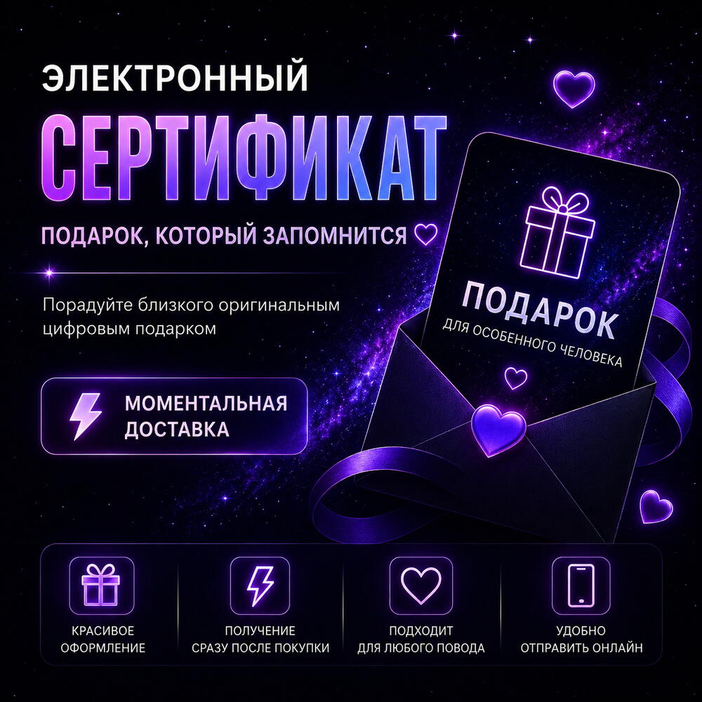 Сайт в подарок для той самой 🎁