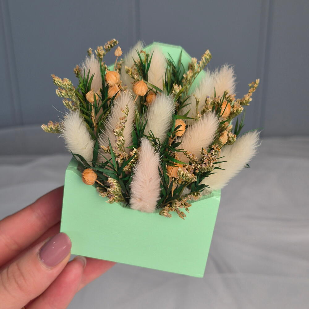 Подарочный набор мини с лавандовым саше💐