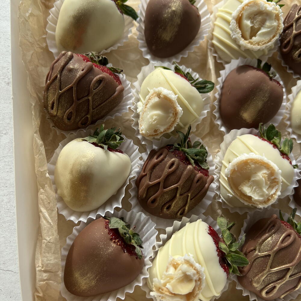 Клубника Raffaello