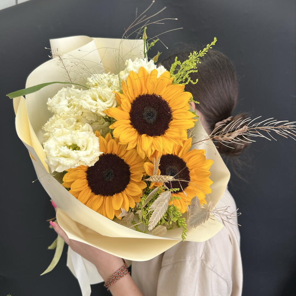 Подсолнухи 🌻