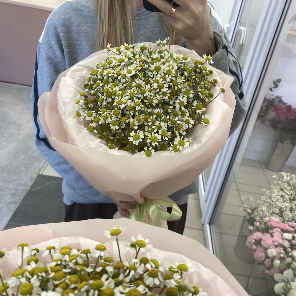 🌼Букет ромашек🌼