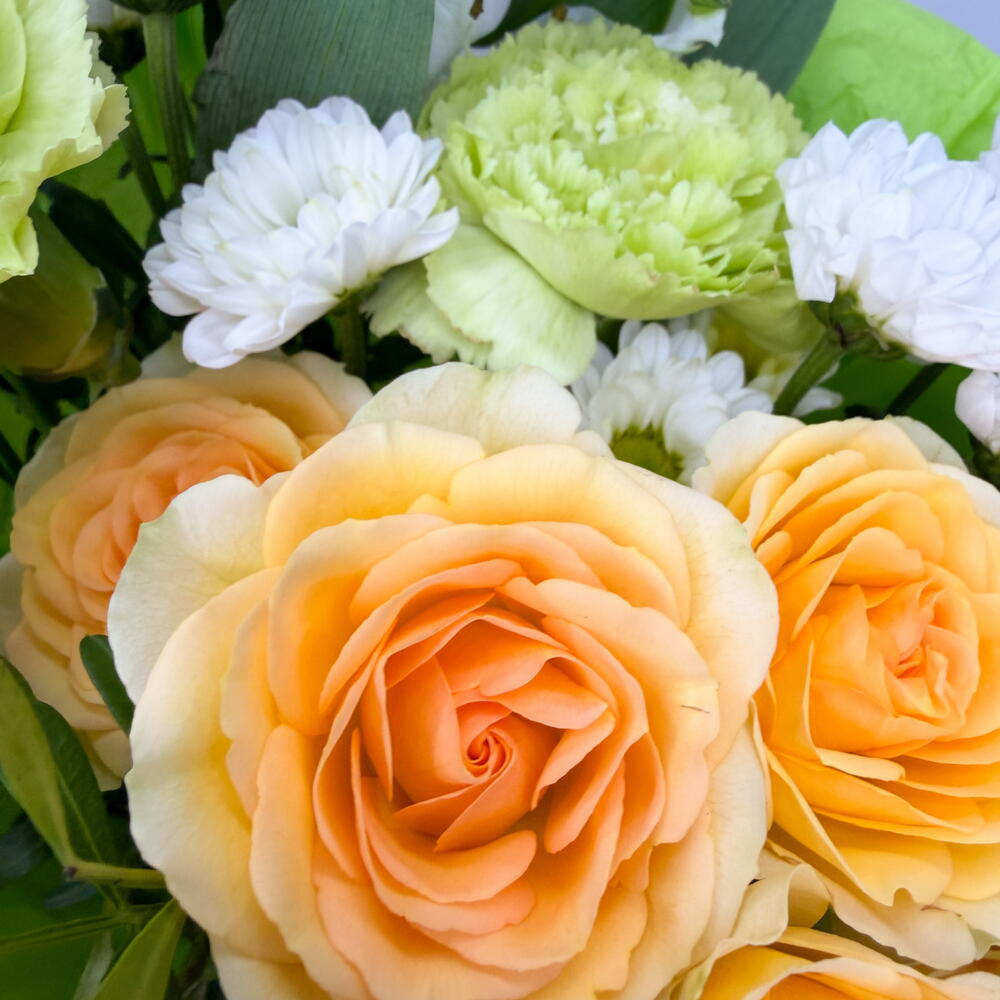 Яркий акцент