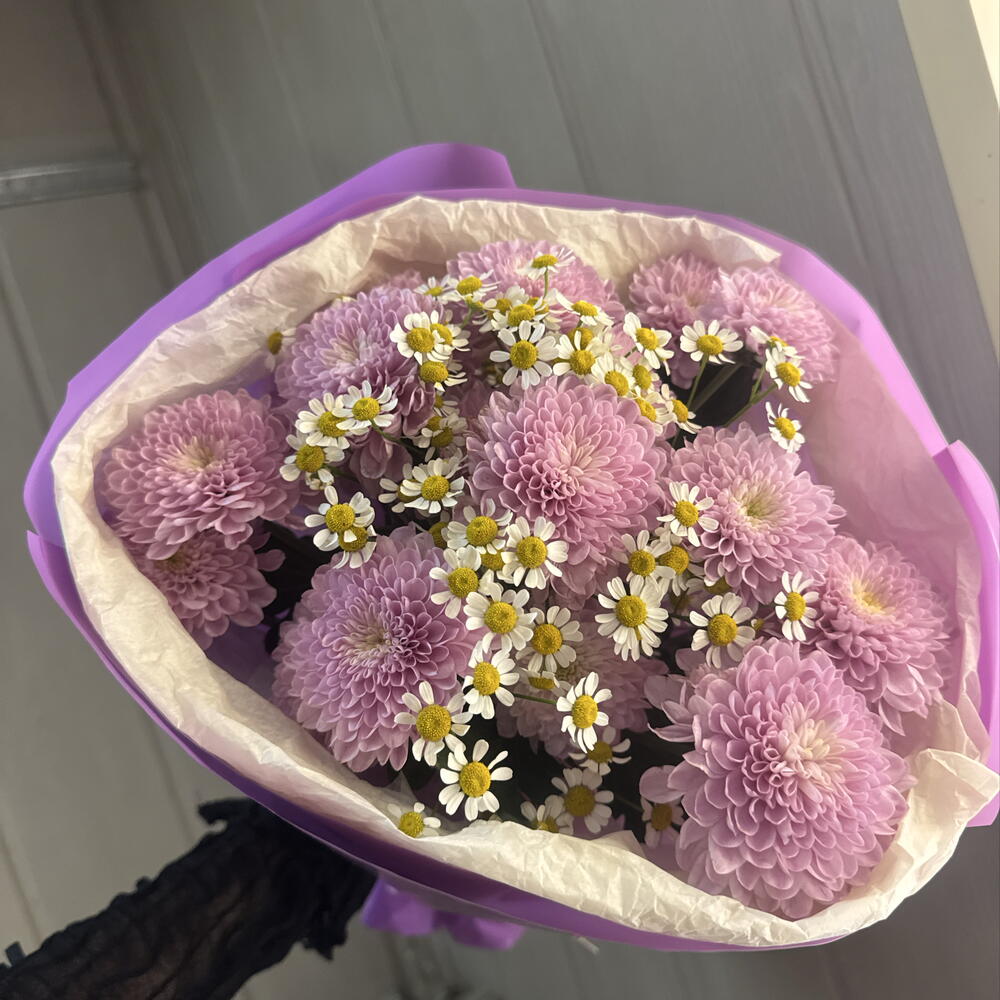 💜Лавандовый бриз