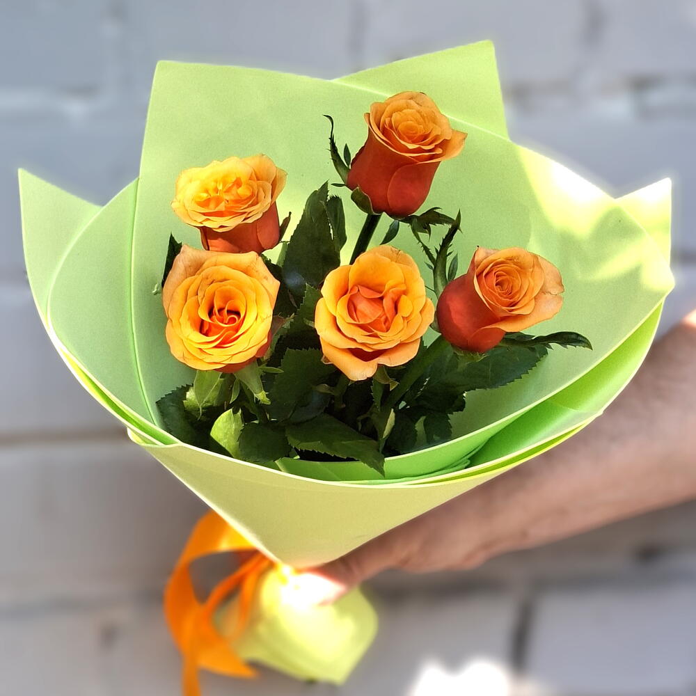 Букет комплимент 💐