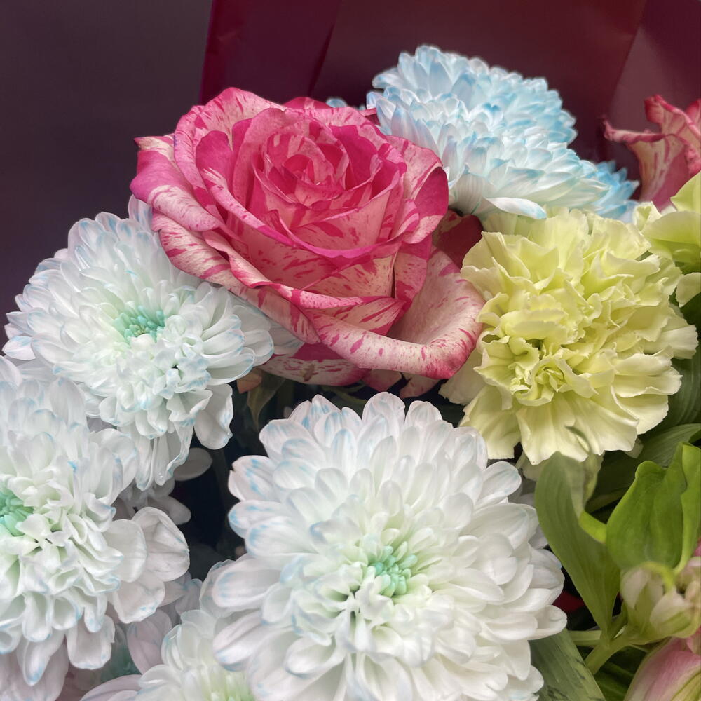 Авторский букет 💐