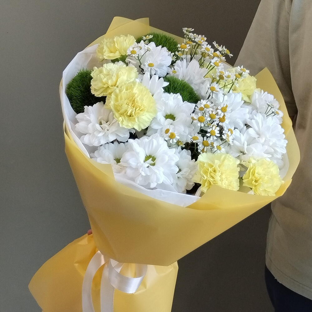 Солнечный букет 🌼