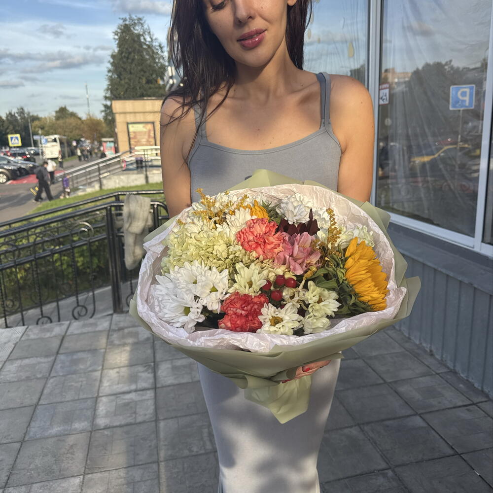 Лесная поляна