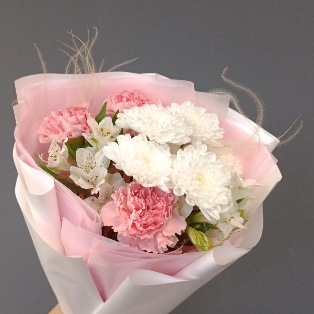 Букет для родных 🌸
