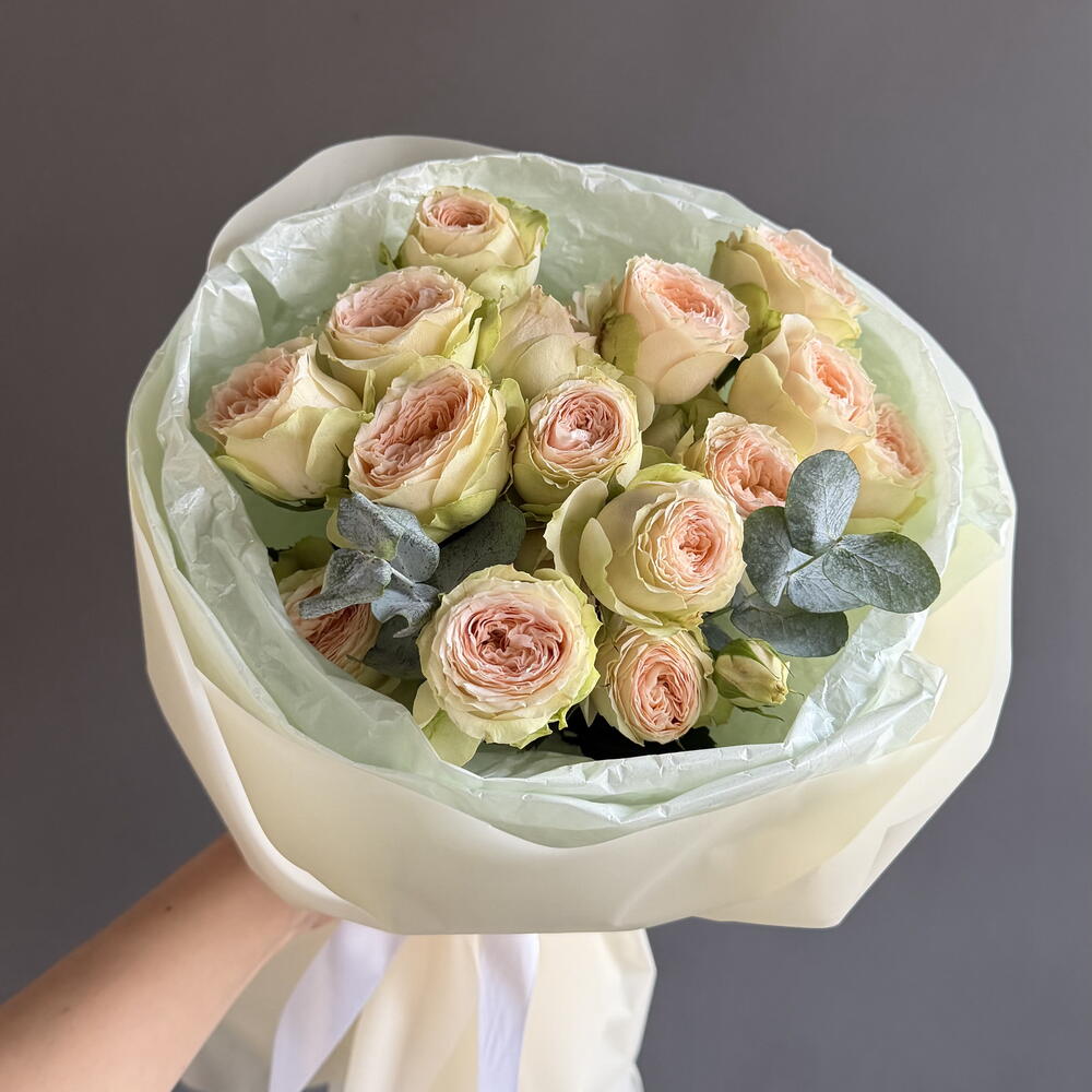 Кустовая Роза