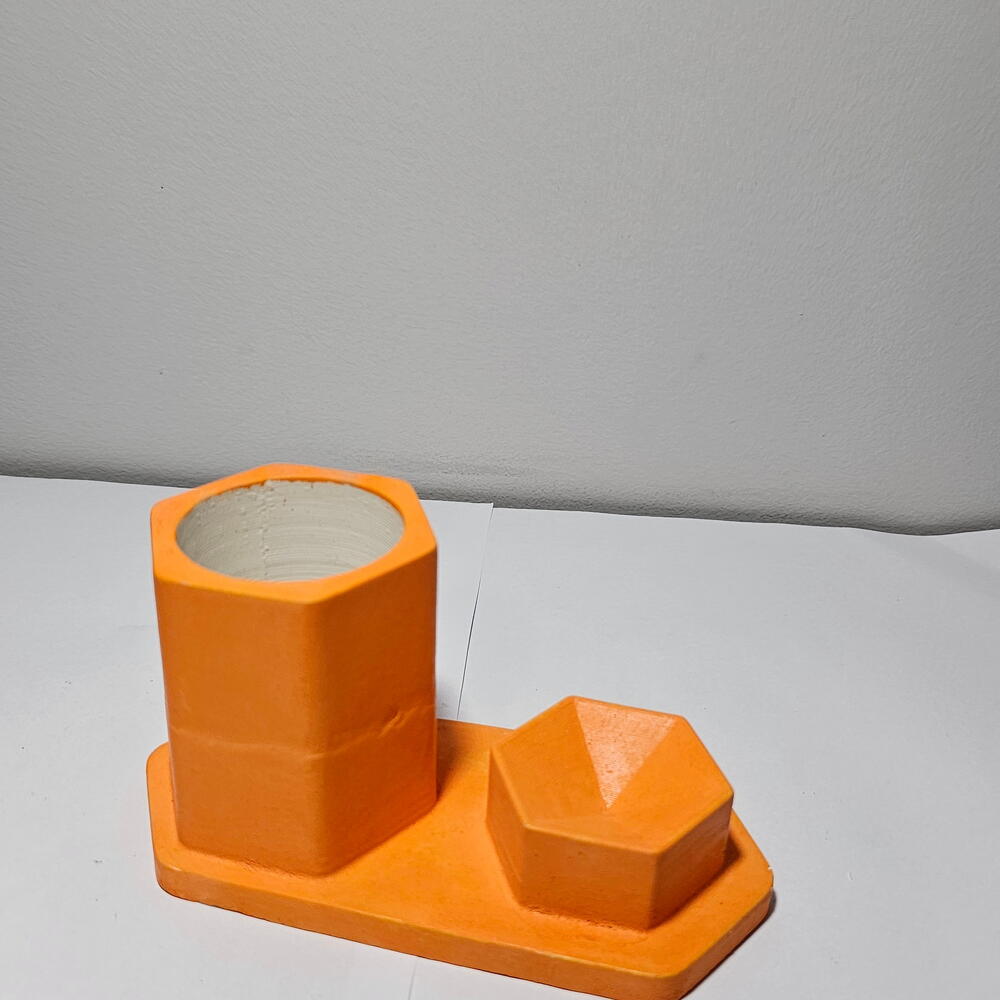 Candle holder