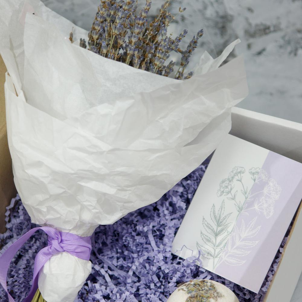 BOX "LAVANDULA" S