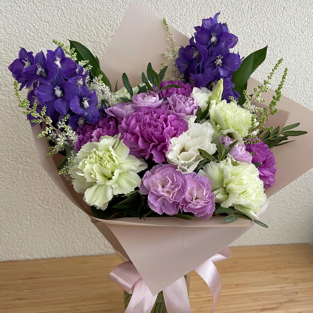 Букет LILAC 1