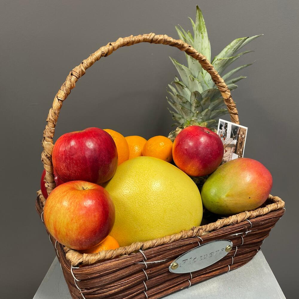 ✅Fruit basket
