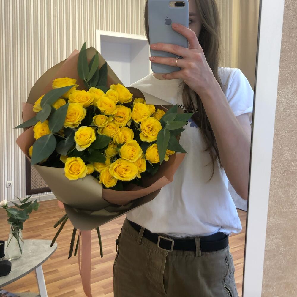 Yellow mood/Желтое настроение