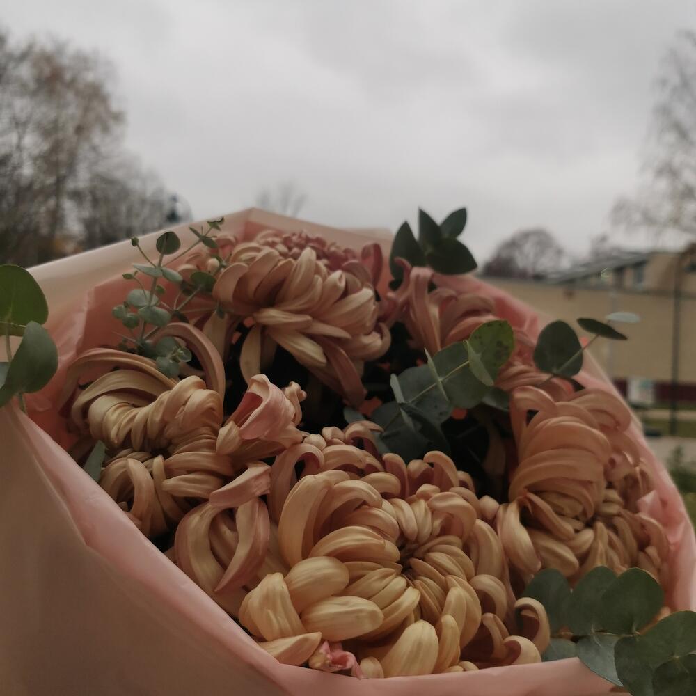 Букет "Кофемания"