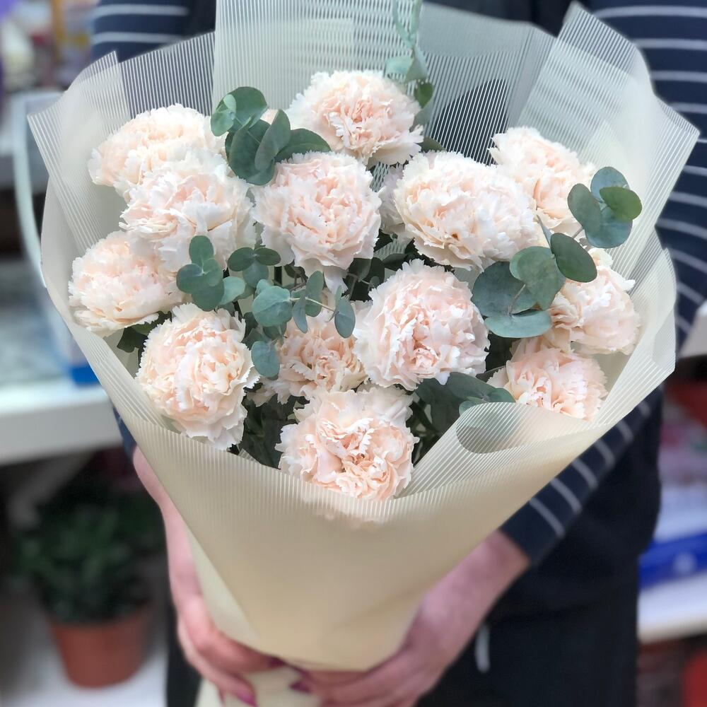 Нежное облачко
