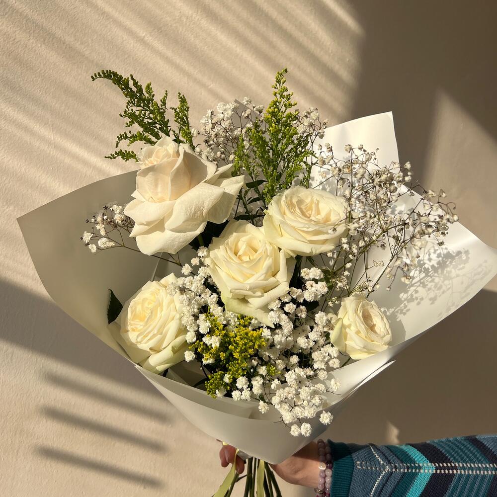 White rose