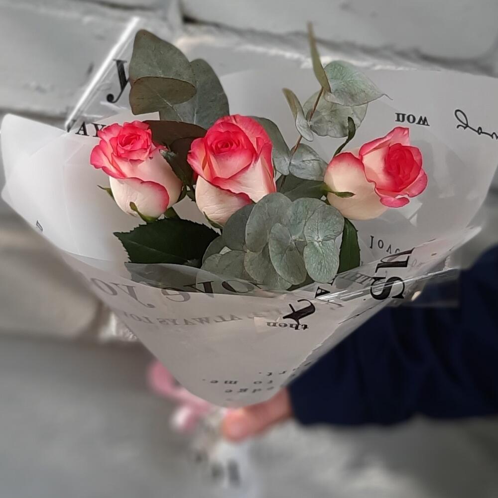 💞🌹Букетик-комплимент 🌹💞
