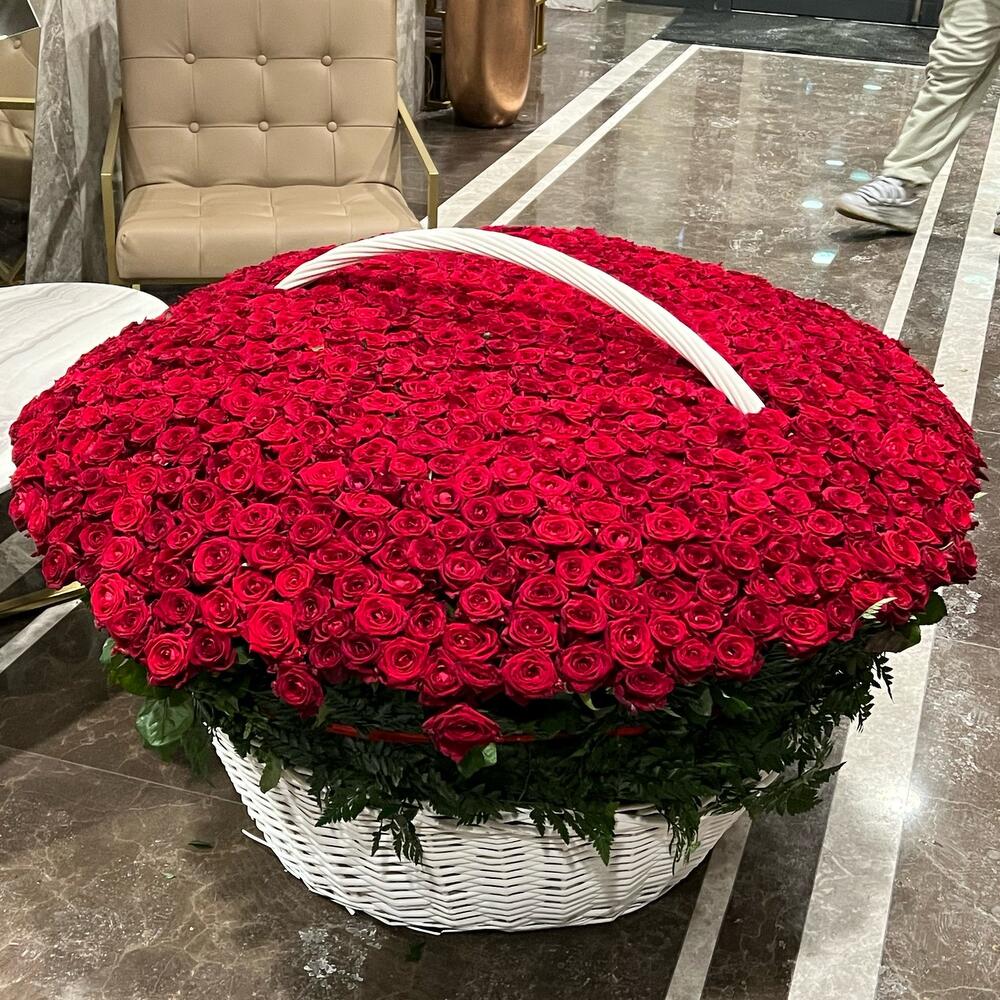 1001 РОЗА 🌹