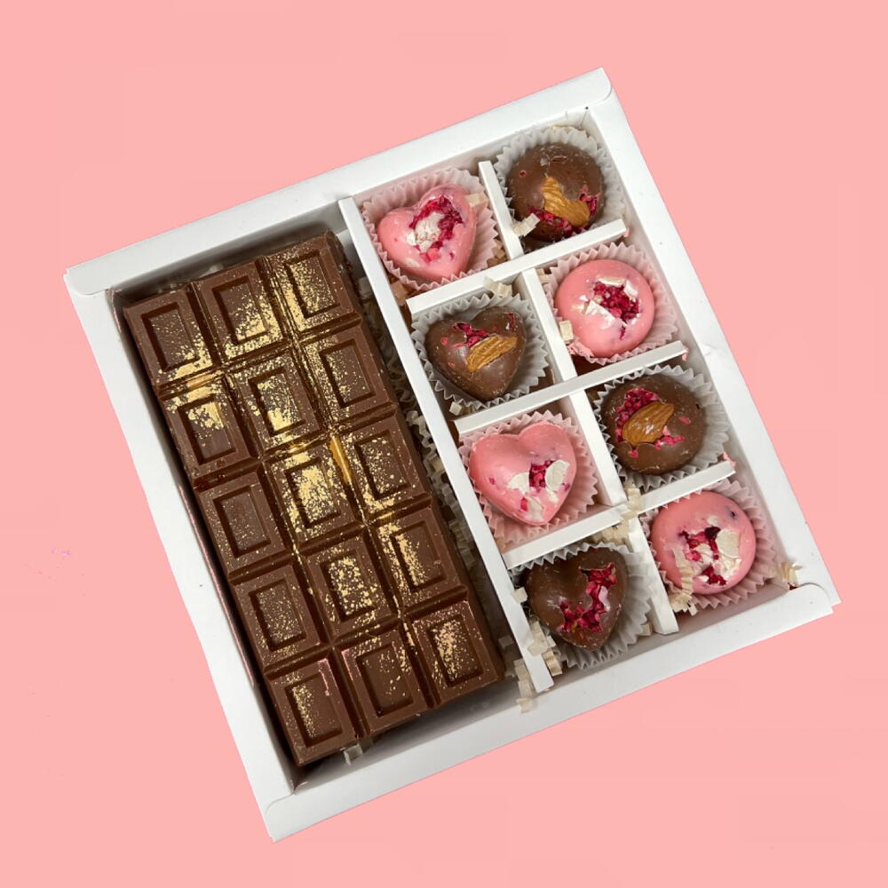 Дубайский шоколад и конфеты ручной работы