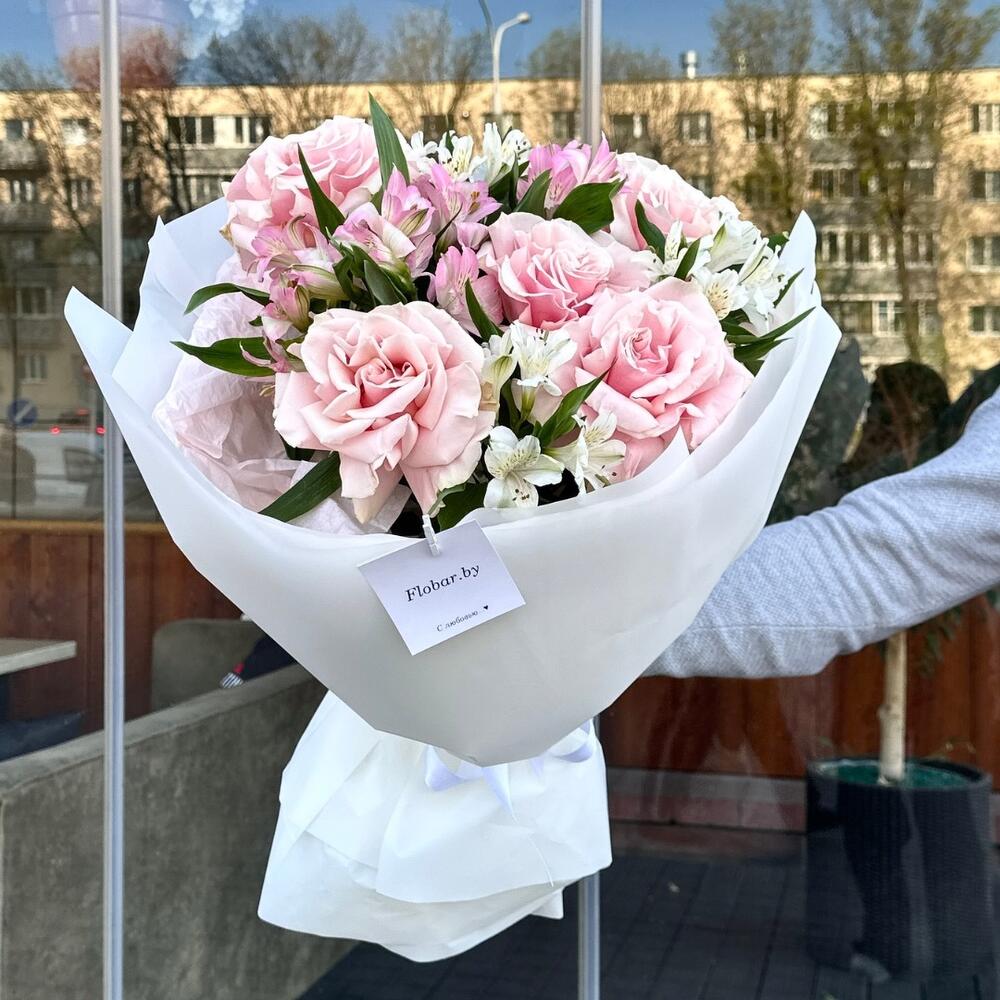 Букет  25