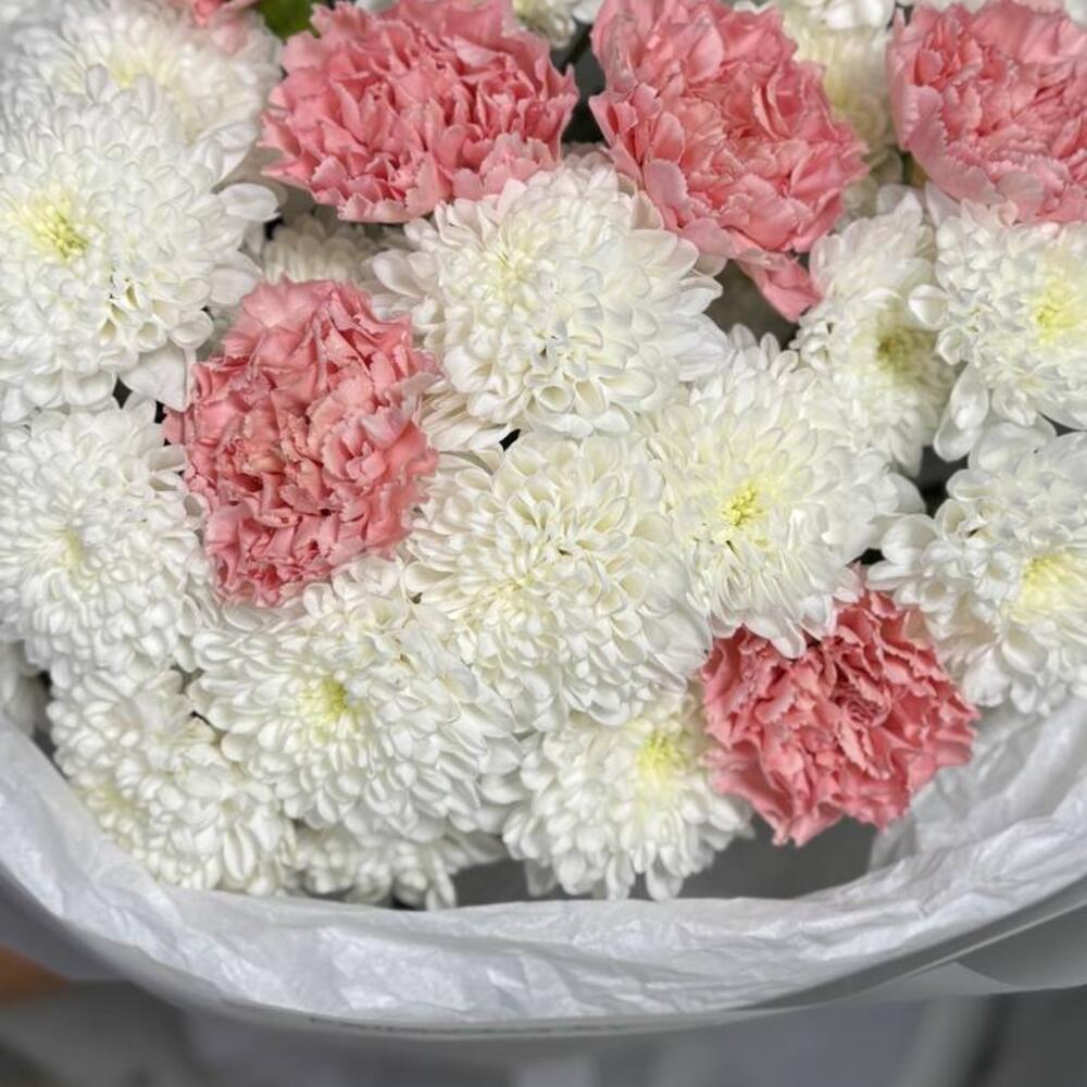 Воздушный бисквит 🌸