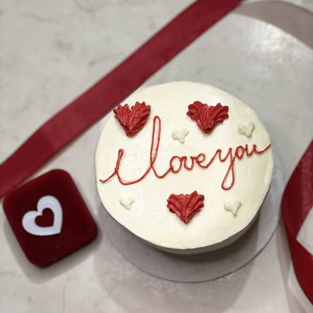 Бенто I love you