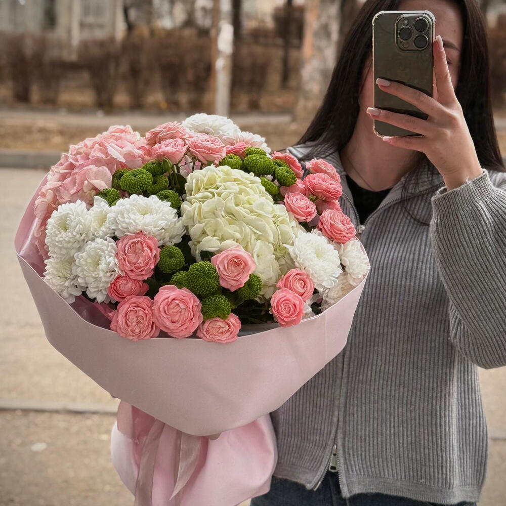 Нежное сияние