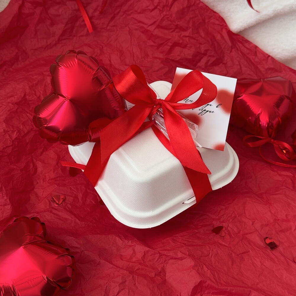 Бенто-торт «love you»