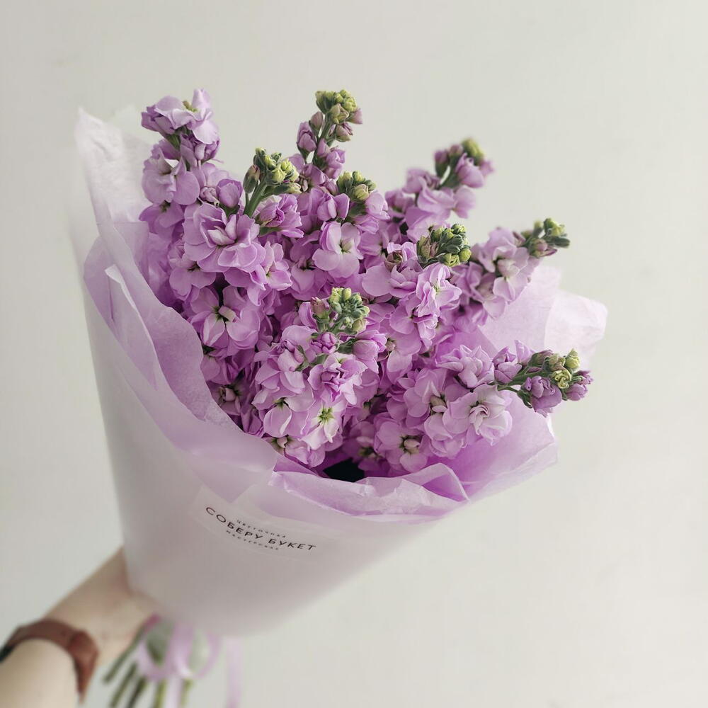 Собран букет 🌿199