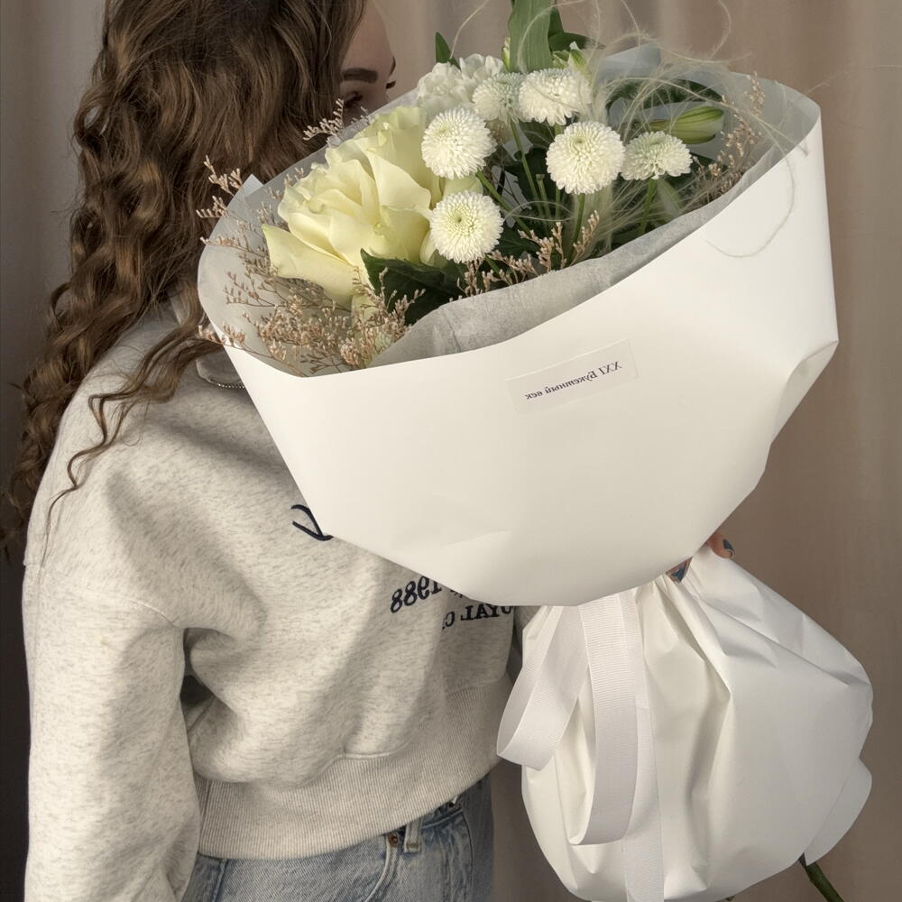 Альстромерия и мондиаль